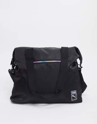 puma bags black