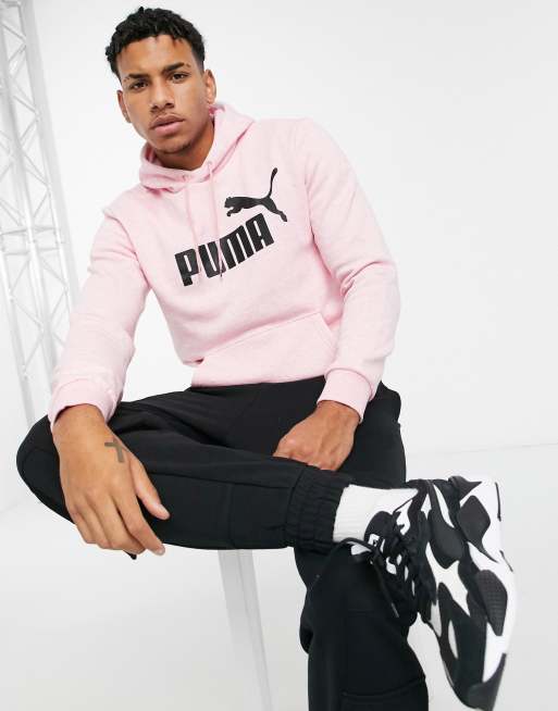 Felpa 2025 puma rosa