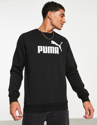 felpa logo puma