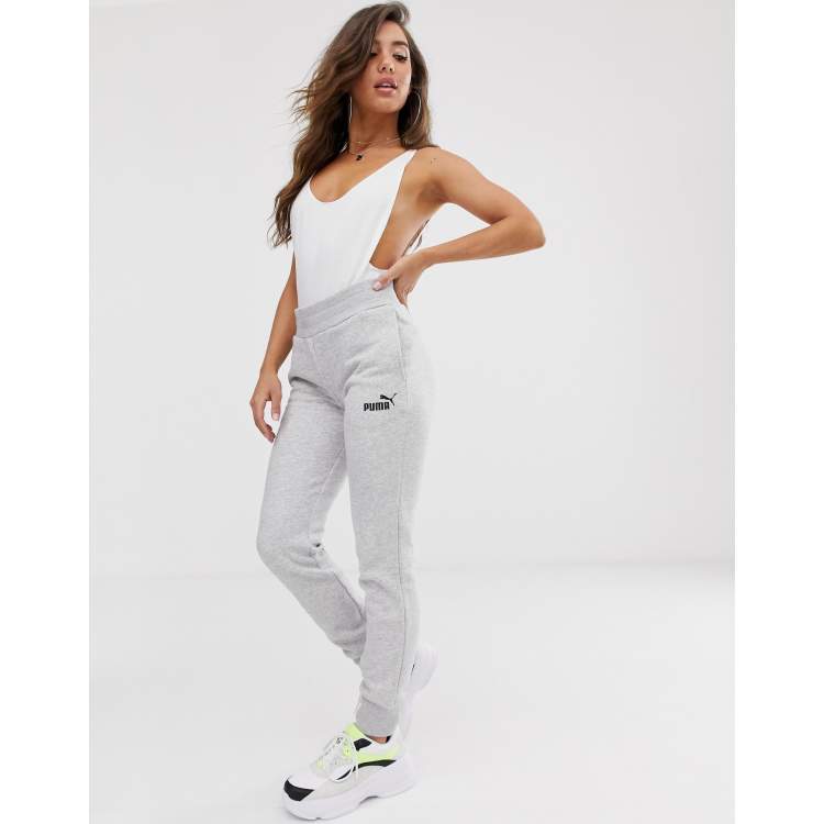 Essentials women's best sale sweatpants puma