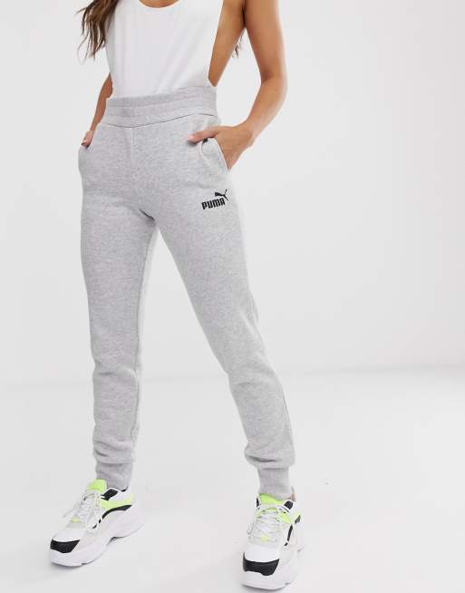 Pants Puma Mujer Gris Ess Sweatpants 581864-54 Look Trendy