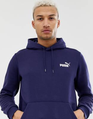 puma hoodie small logo