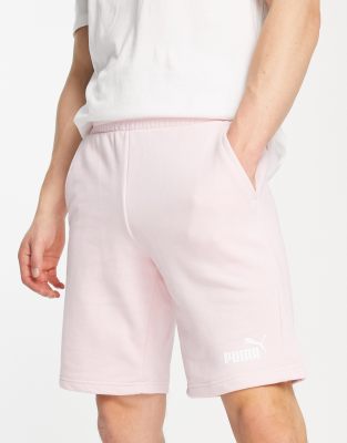 puma jersey shorts