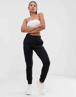 puma high waisted joggers