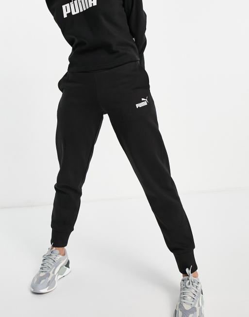 Puma essential discount slim fit joggers