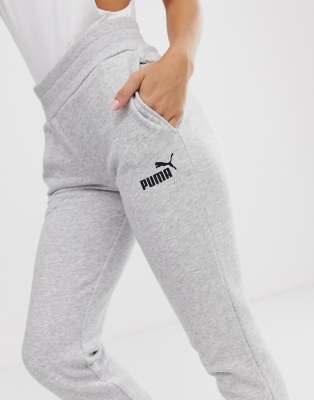 grey tracksuit puma