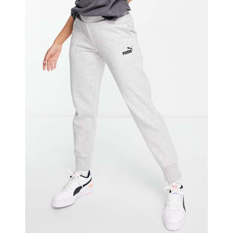 Grey puma 2024 joggers