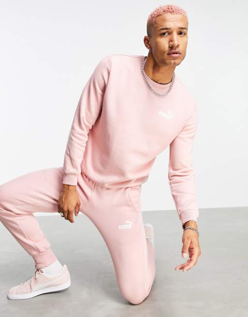 Puma 2025 pink joggers