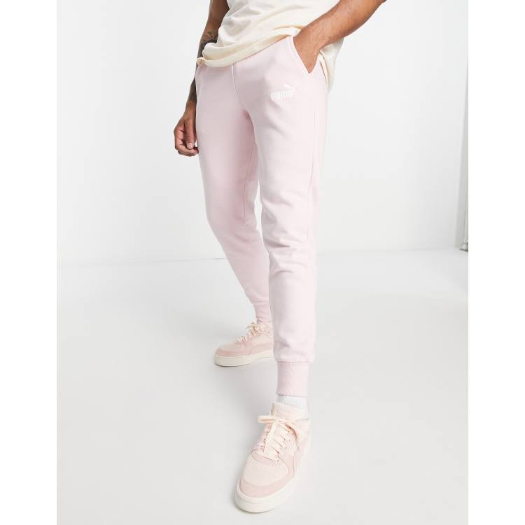 Puma hotsell jogginghose rosa