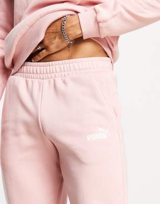 puma jogginghose rosa