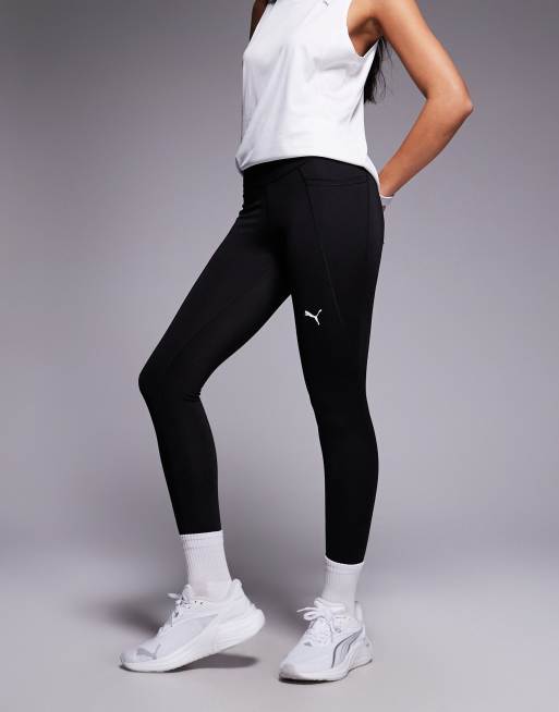 PUMA - Essentials - Legging à taille haute - Noir, 2 de 5