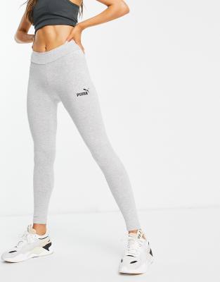 Puma Training Evolve leggings in dark grey