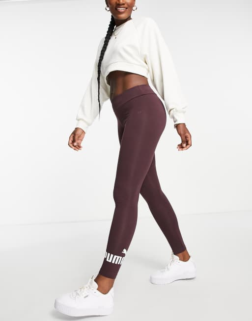 Puma ESSENTIALS LOGO LEGGINGS