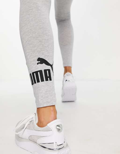 Puma ESSENTIALS LOGO LEGGINGS