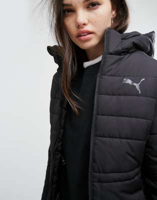 womens puma coat