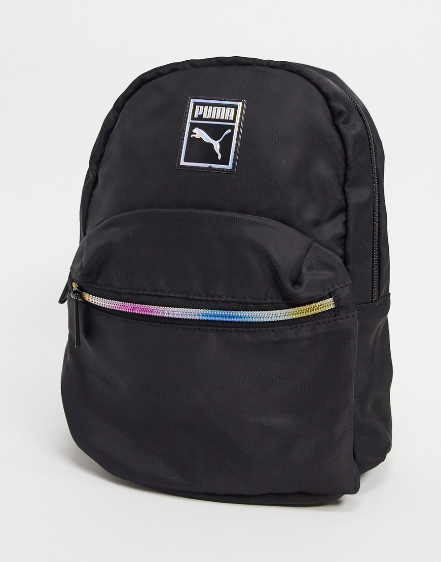 Puma Essentials mini backpack in black