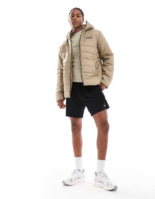 Long sleeved essentials padded jacket clearance