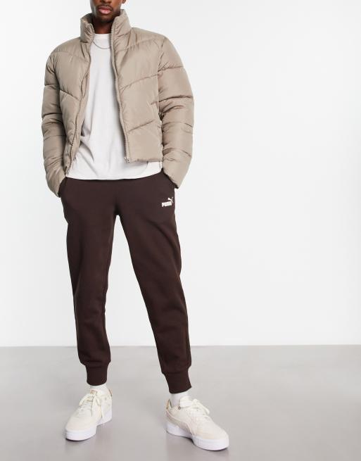 Jogging puma homme marron new arrivals