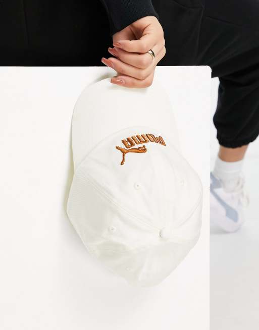 Puma - Essentials - Pet in lichtbeige en roségoud, 4 van 4