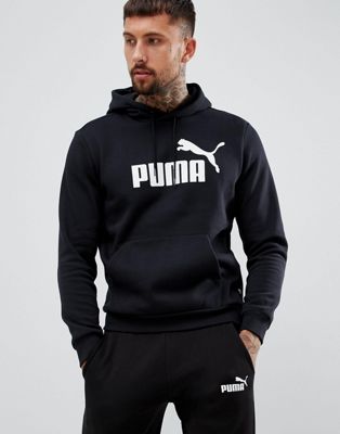 Puma Essentials Pullover Hoodie In 