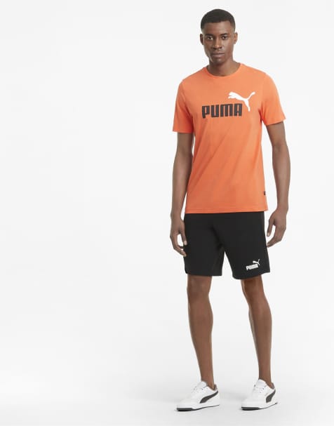 Puma Essentials shorts in puma black - view 1