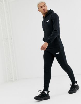 Puma Essentials skinny fit joggers in 