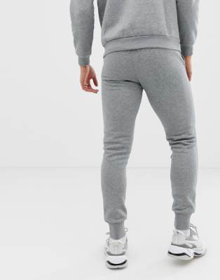 puma skinny fit tracksuit