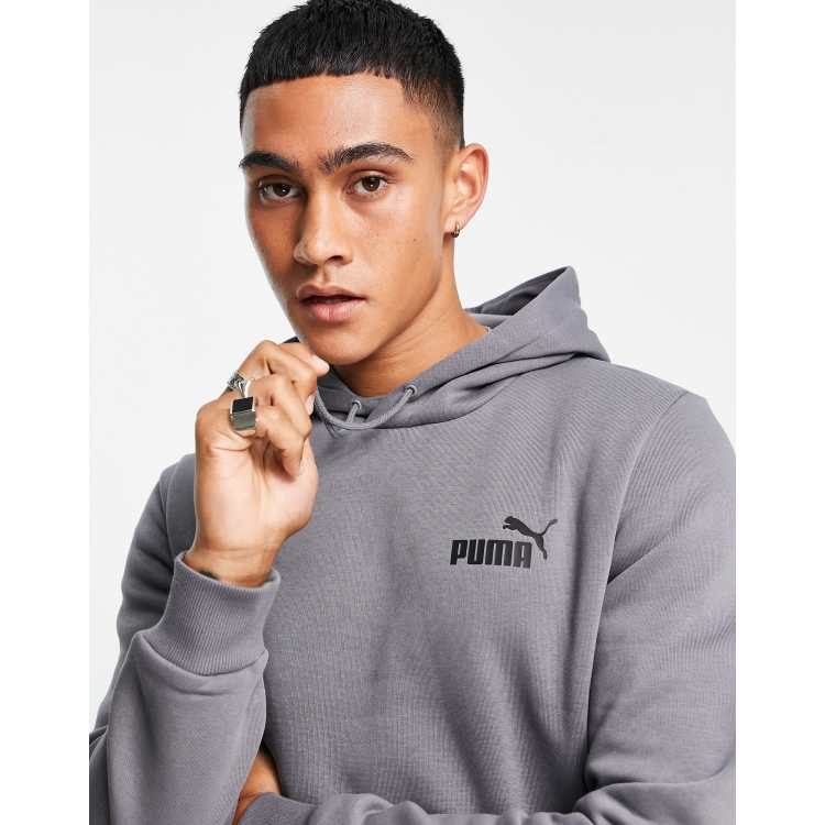 Puma core small logo hoodie sale