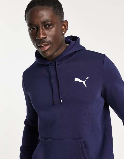 Navy best sale puma jumper