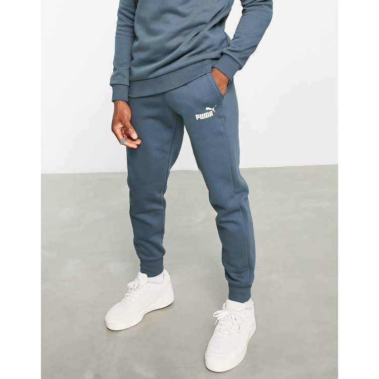 Puma core fleece joggers sale grey