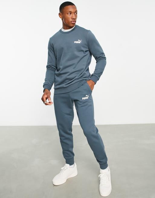 Puma core hot sale fleece joggers