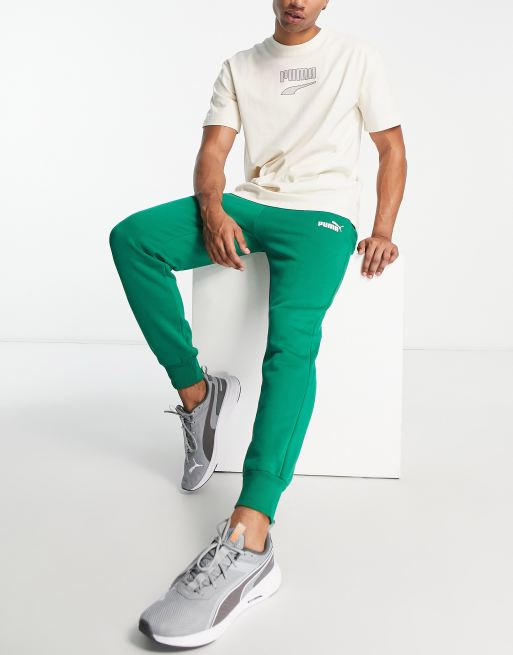 Puma essential outlet logo sweatpants