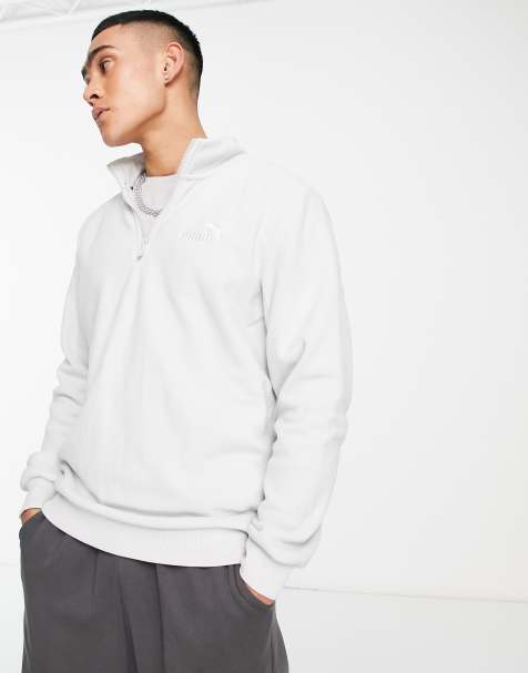 Cheap white outlet jumpers