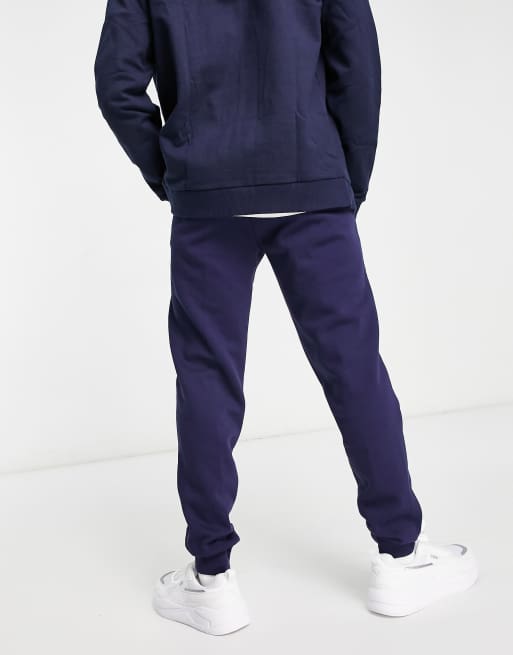 Puma ESS No.1 Sweatpants In Navy 83826406