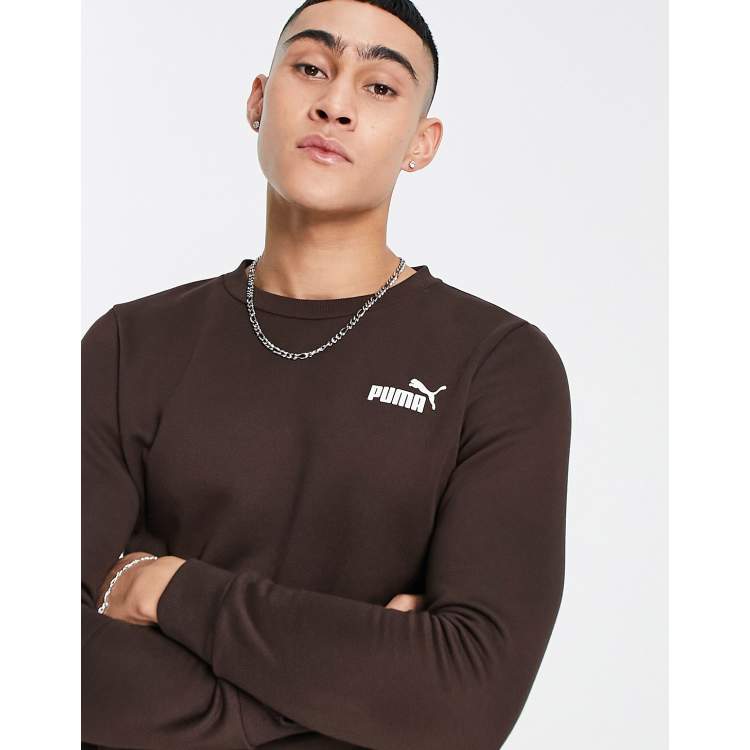 Puma essentials outlet sweatshirt