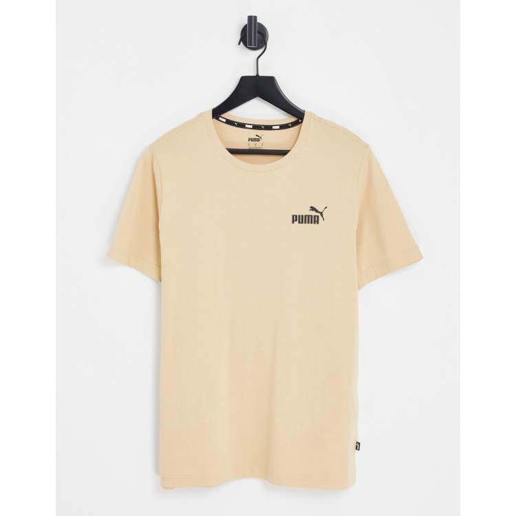 Tee shirt puma homme on sale beige