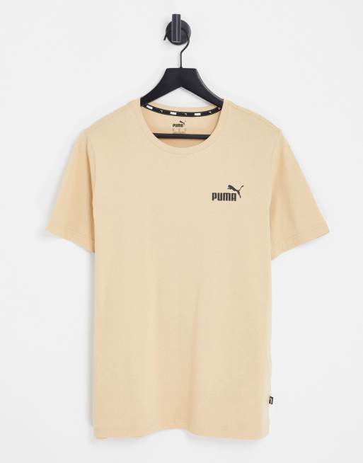 Tee shirt hot sale puma beige