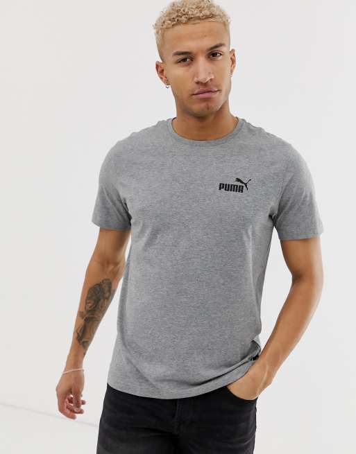 puma grey tshirt