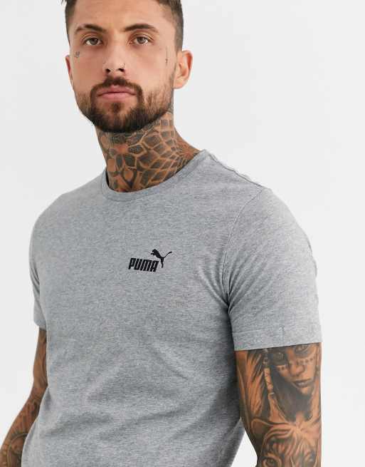 Puma grey sales top