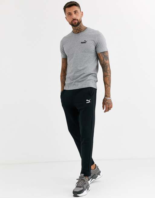 Puma cheap grey top