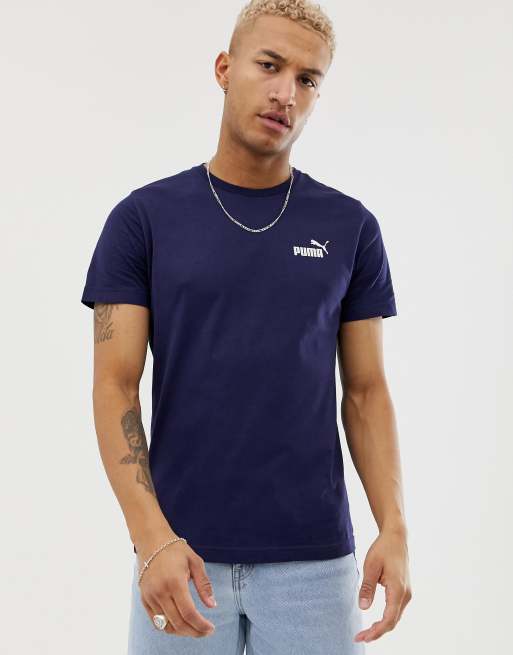 puma essentials tshirt