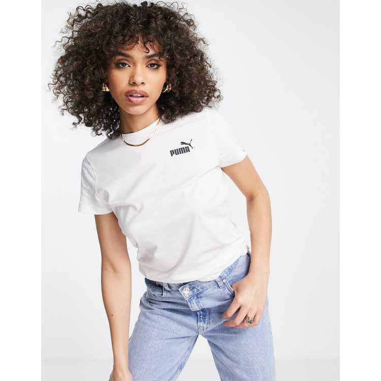 Puma t deals shirts women's