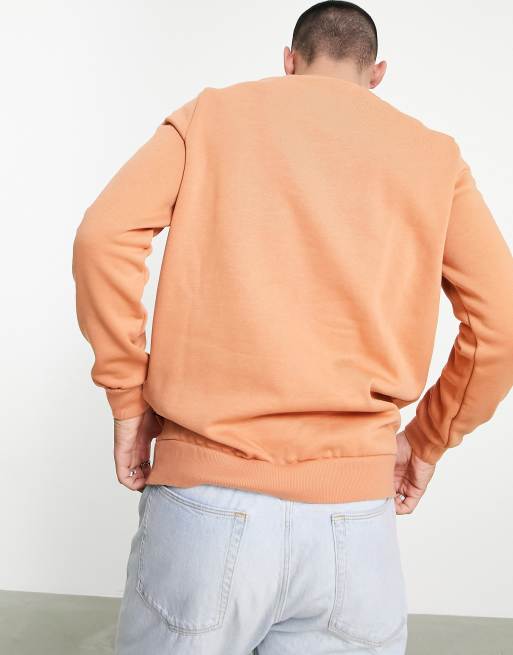 Puma cheap peach sweatshirt