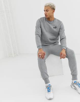 puma essentials sweatshirt