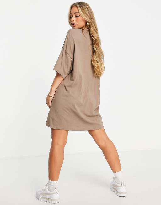 T shirt dress on sale puma