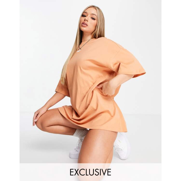 orange puma dress Buy Puma Solid Maxi Women Orange Dress Online
