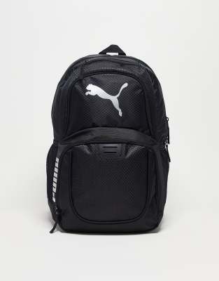 PUMA PUMA EVERCAT CONTENDER 3.0 BACKPACK IN BLACK