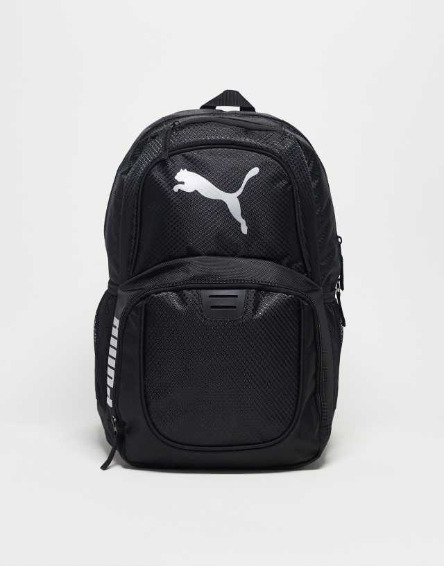 PUMA Evercat Contender 3.0 backpack in black