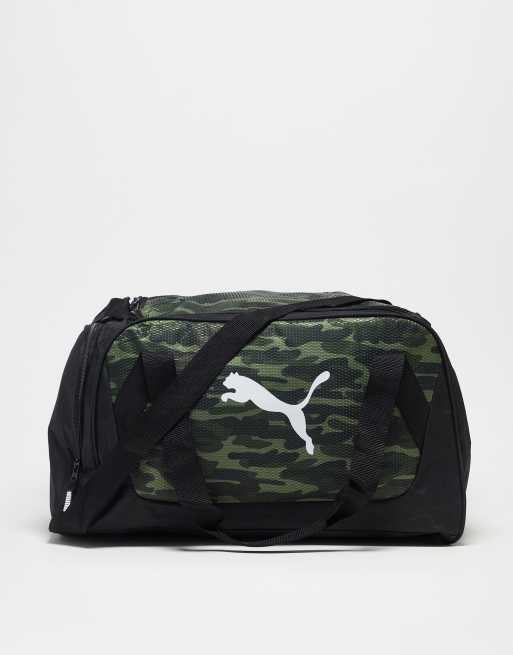 Puma camo hot sale bag