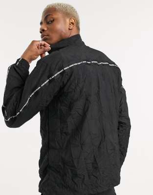 puma tape jacket